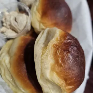 These rolls were delicious!