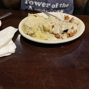 Chicken Fried Steak