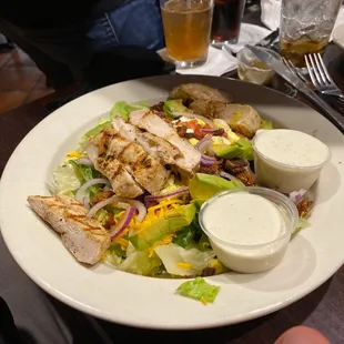 Grilled Chicken Sandwich