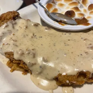 Country Fried Steak