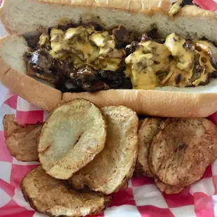 Cheesesteak