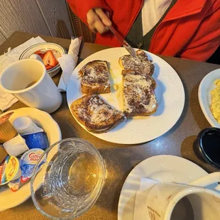 French Toast Breakfast Brunch