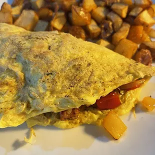 Denver Omelet Breakfast
