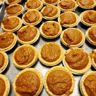 Home-made sweet potato pie