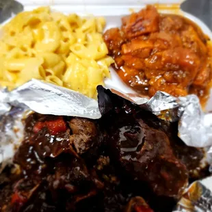 Oxtails Special