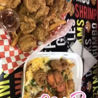 16 oz. Randy's Strawberry Lemonade