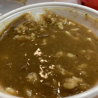 Rice and Gravy