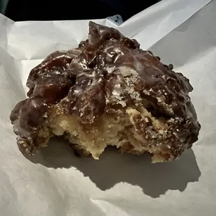 Apple fritter