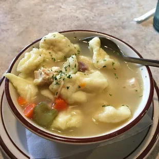 soup, chowder, soups and chowder, food