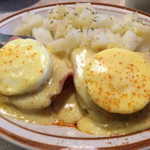 Eggs Benedict