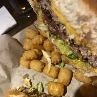 burger, food, burgers