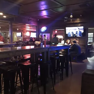 Great atmosphere, very clean!!