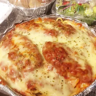 Chicken Parmesan