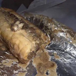 Steak and Cheese (12inch)