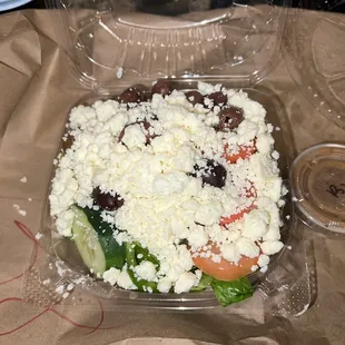 Greek Salad (Small)