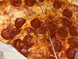 Slice of New York Pizza