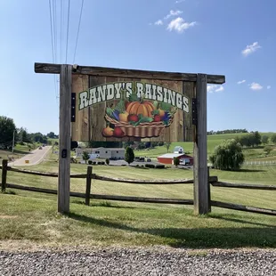 Randy's Raisings