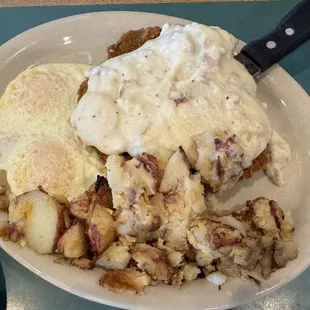 Chicken Fried Steak