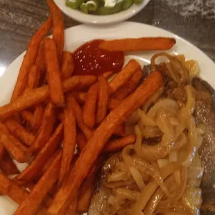 Liver and Onions