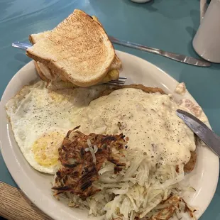 Country Fried Steak