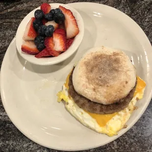 Breakfast Sandwich