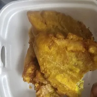 Fried Plantains