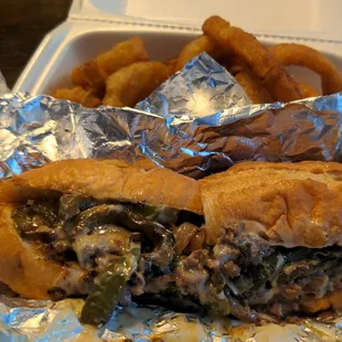 Philly Cheesesteak