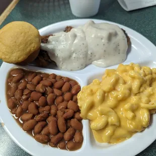 Country Fried Steak