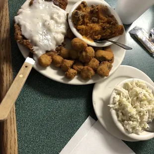 Chicken Fried Steak