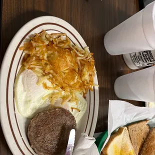 Yummy breakfast!