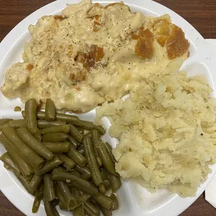Chicken Pie