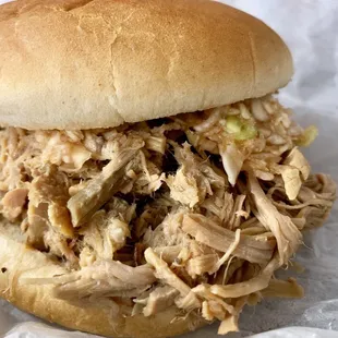 Chopped Sandwich