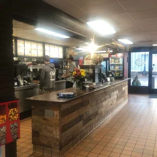 tacos, interior