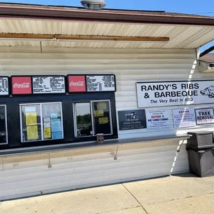 Save your money the BBQ is terrible