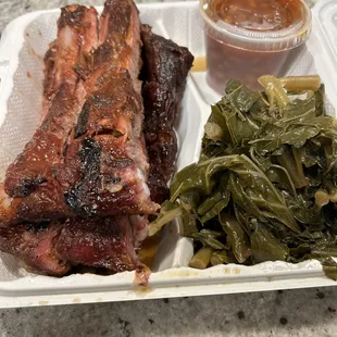food, ribs, bbq ribs
