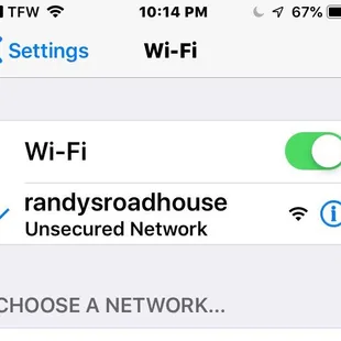 how to choose a network