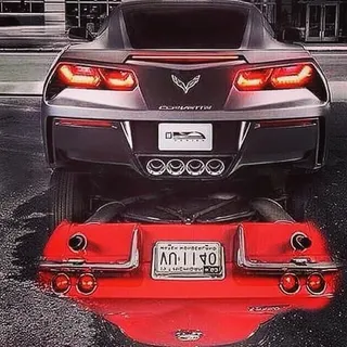 Corvette S.