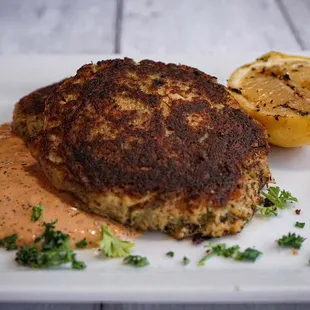 Crab Cakes