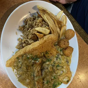 Fried Catfish