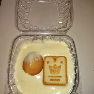 Banana Pudding