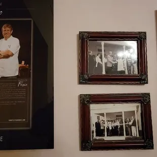 the history of the restaurant