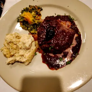 8-Ounce Blackberry Filet Mignon