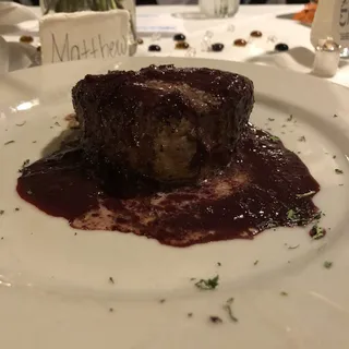 8-Ounce Filet Mignon