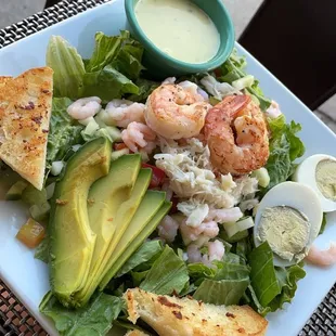 Seafood Salad