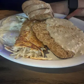 Country Fried Steak