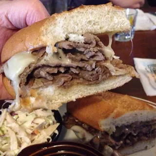 Prime Rib French Dip