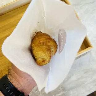 Butter Croissant