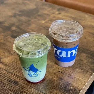 Matcha Rouge Euphoria