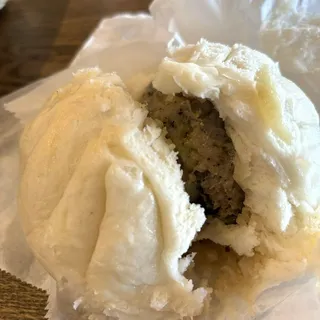 Vietnamese Bao Bun