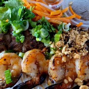 Bun Vermicelli Bowls